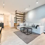Nadmorski Dwor By Northside Appartement Gdańsk