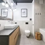 Nadmorski Dwor By Northside Appartement *