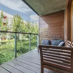 Nadmorski Dwor By Northside Appartement Gdańsk