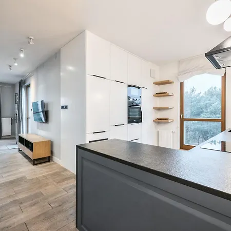 Apartamento Nadmorski Dwór By Northside