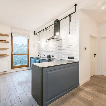 Apartamento Nadmorski Dwór By Northside *