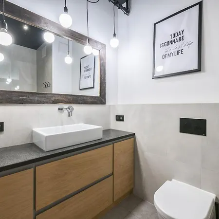 Apartamento Nadmorski Dwór By Northside *