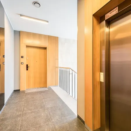 Nadmorski Dwór By Northside *