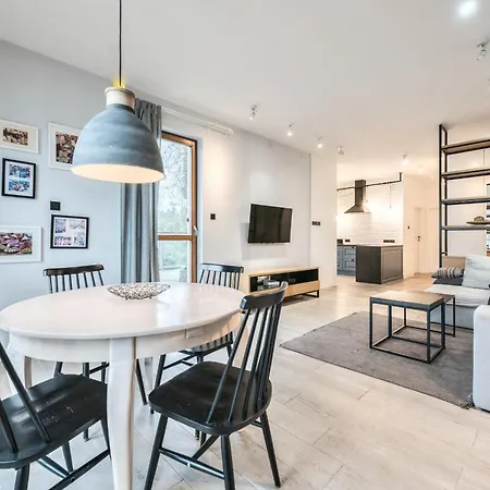 Nadmorski Dwor By Northside アパート