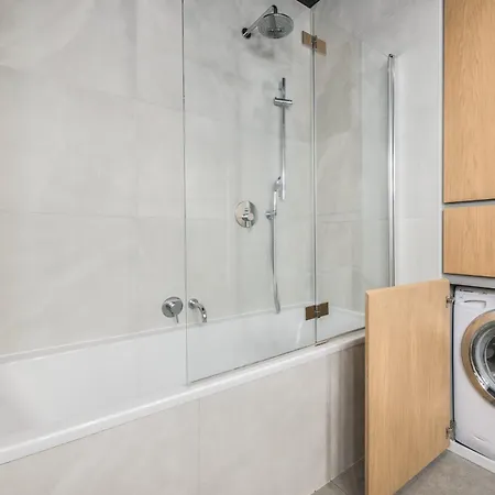 Apartamento Nadmorski Dwór By Northside