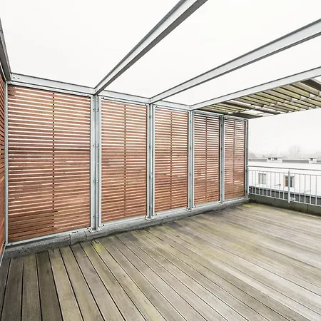 Nadmorski Dwor By Northside Apartment *