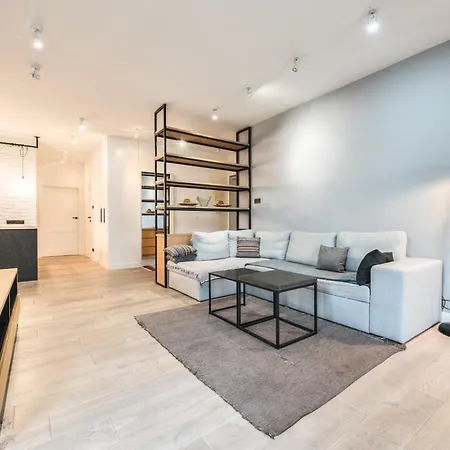 Nadmorski Dwór By Northside Apartamento Gdańsk