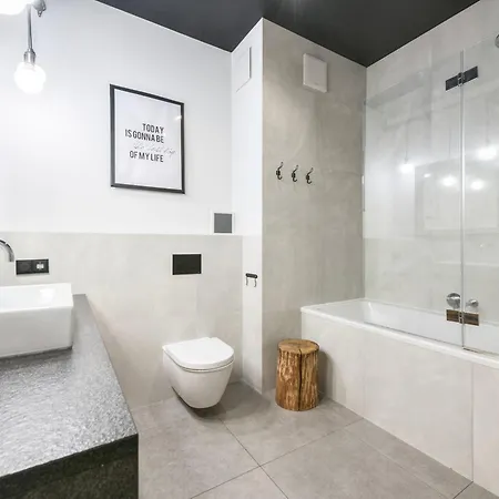 Nadmorski Dwor By Northside Apartment