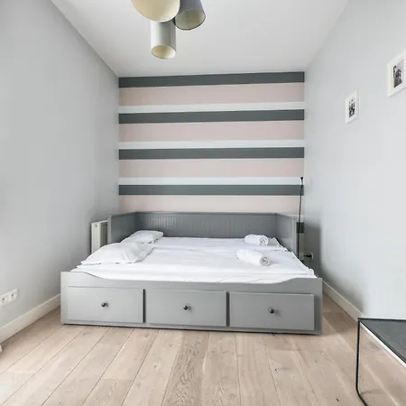 Apartamento Nadmorski Dwór By Northside