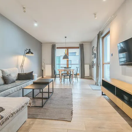 Nadmorski Dwor By Northside アパート *