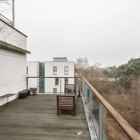 Apartamento Nadmorski Dwór By Northside Gdańsk