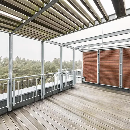 Apartamento Nadmorski Dwór By Northside *