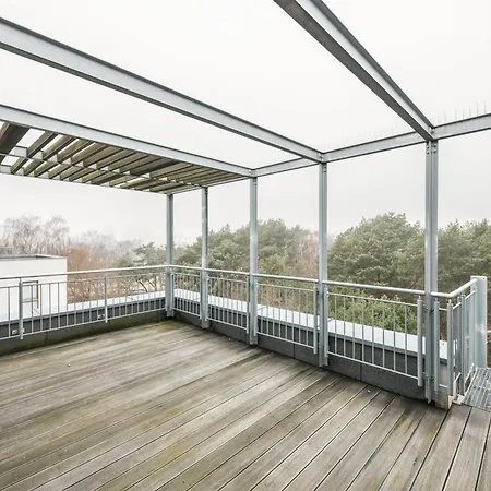 Nadmorski Dwór By Northside Apartamento Gdańsk