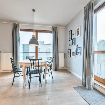 Nadmorski Dwor By Northside Apartment *