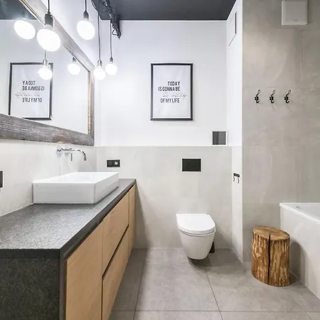 Nadmorski Dwor By Northside Apartment *