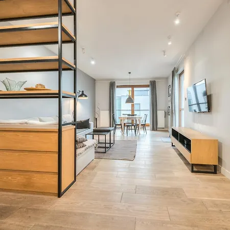 Nadmorski Dwor By Northside *