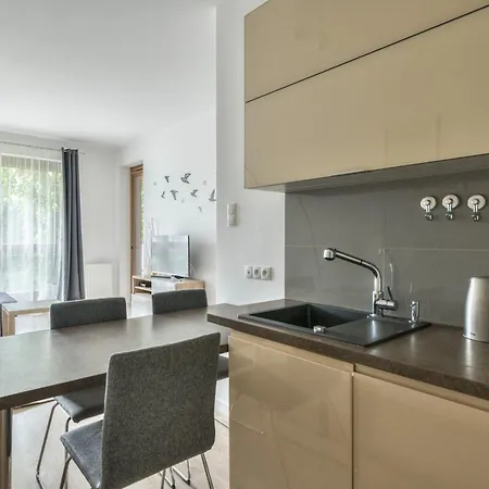 Nadmorski Dwór By Northside *