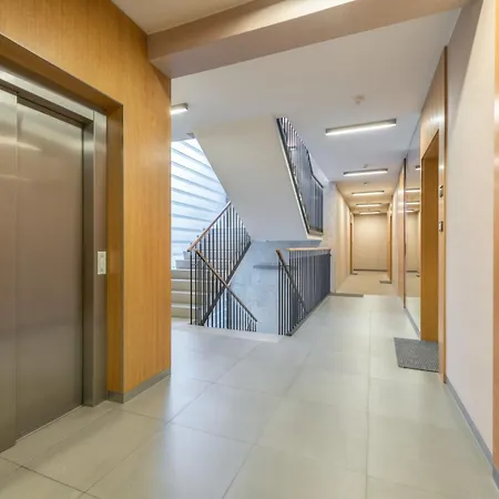 Nadmorski Dwor By Northside アパート