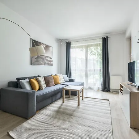 Nadmorski Dwor By Northside Apartment *