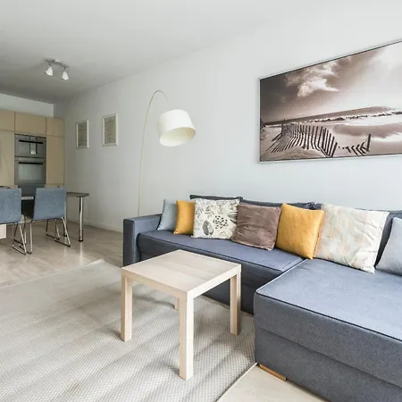 Apartamento Nadmorski Dwór By Northside Gdańsk