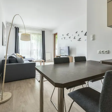 Nadmorski Dwor By Northside *