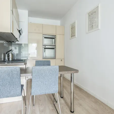 Nadmorski Dwor By Northside * グダニスク