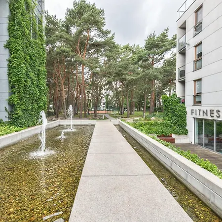 Nadmorski Dwór By Northside Apartamento *