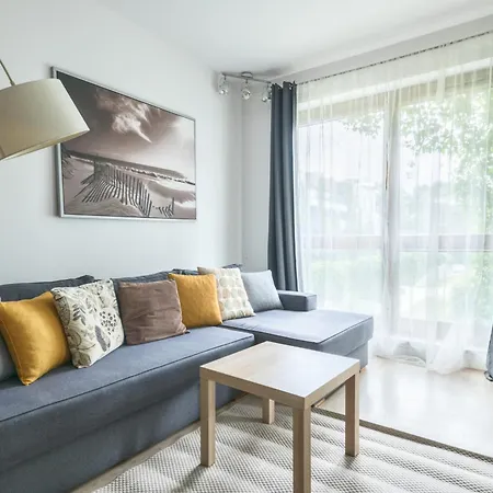 Apartamento Nadmorski Dwór By Northside *