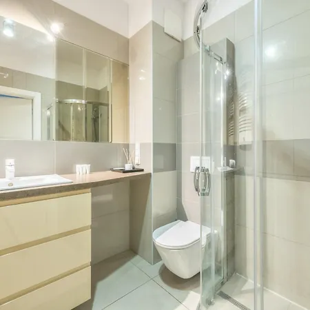 Apartamento Nadmorski Dwór By Northside Gdańsk