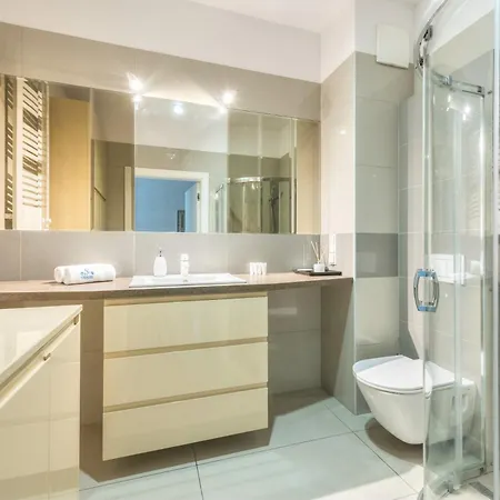 Nadmorski Dwór By Northside * Gdańsk