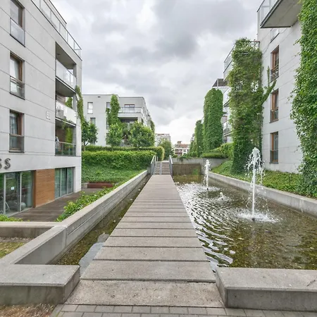 Nadmorski Dwór By Northside Apartamento *