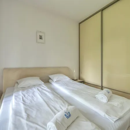 Nadmorski Dwór By Northside Apartamento