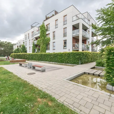 Nadmorski Dwor By Northside Apartment *