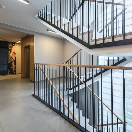 Nadmorski Dwór By Northside Apartamento Gdańsk