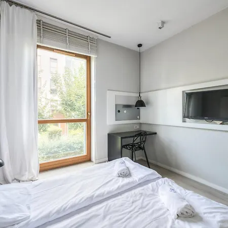 Nadmorski Dwór By Northside * Gdańsk