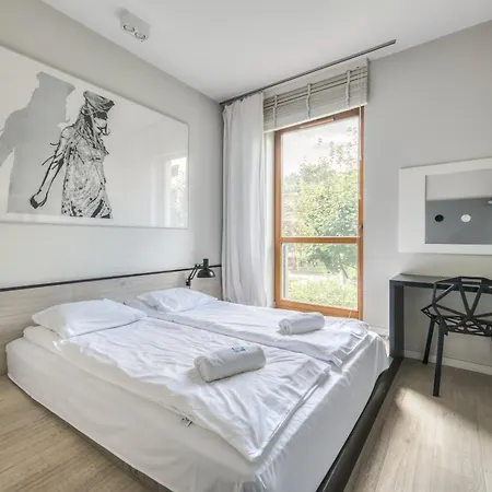 Apartment Nadmorski Dwor By Northside Danzig