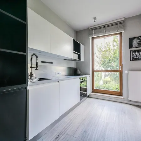 Nadmorski Dwór By Northside Apartamento Gdańsk