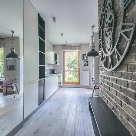 Nadmorski Dwor By Northside Apartment