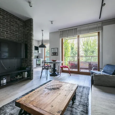 Nadmorski Dwor By Northside *