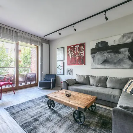 Nadmorski Dwór By Northside Gdańsk