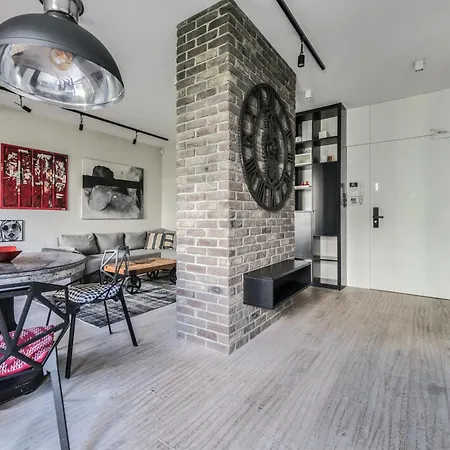 Apartment Nadmorski Dwor By Northside *