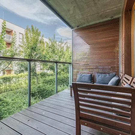 Nadmorski Dwor By Northside アパート グダニスク