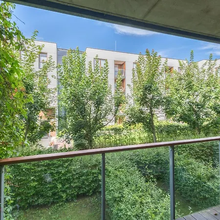 Nadmorski Dwor By Northside Apartment *