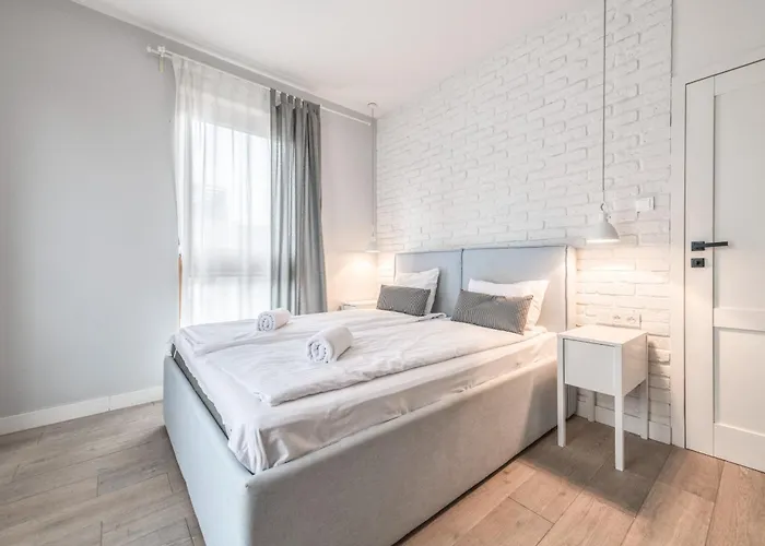 Nadmorski Dwór By Northside *