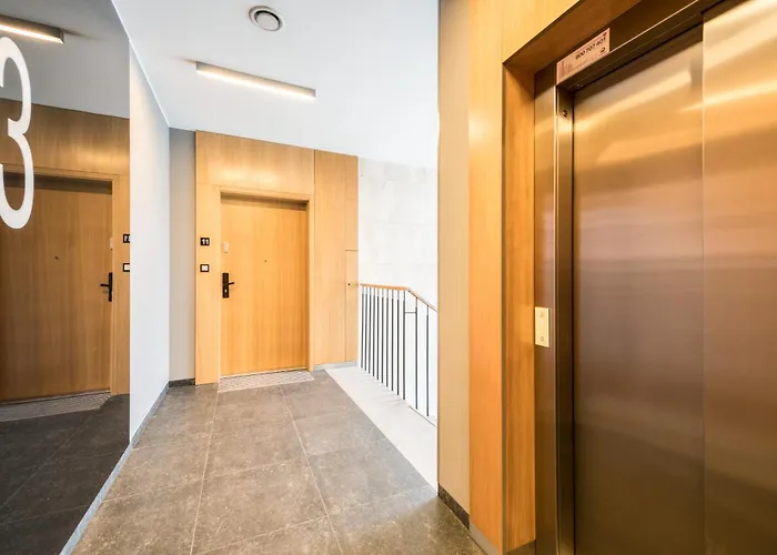 Nadmorski Dwór By Northside *