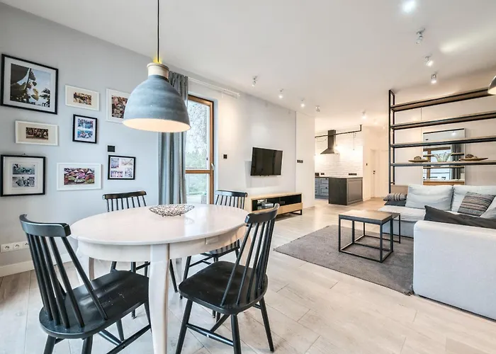 Nadmorski Dwor By Northside Apartment