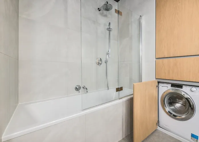 Apartment Nadmorski Dwor By Northside