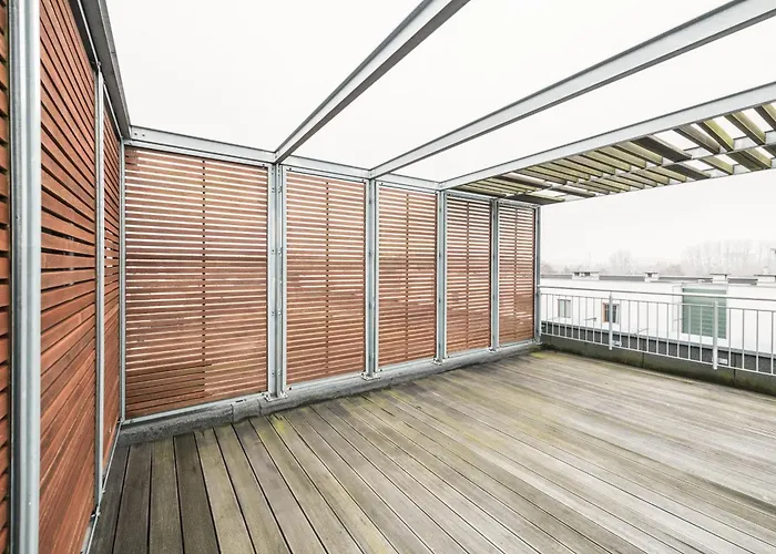 Nadmorski Dwor By Northside Apartment *