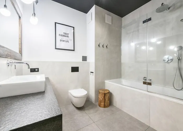 Nadmorski Dwor By Northside Apartment