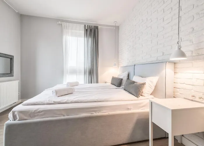 Nadmorski Dwór By Northside *